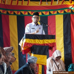  Nagari Lareh Nan Panjang Dinilai Tim Provinsi dalam Lomba Implementasi ABS-SBK