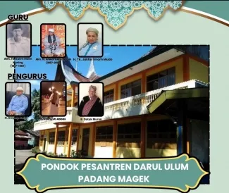 PONPES DARUL ULUM PADANG MAGEK