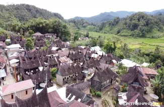 Kampuang Wisata SARUGO (Saribu Gonjong)