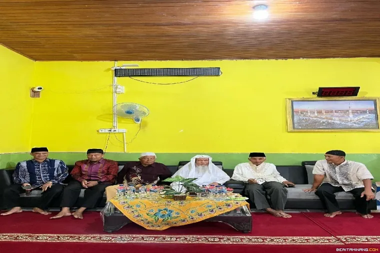 Alumni MTI dan Pengurus Yayasan