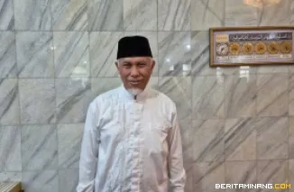 Gubernur Sumatera Barat (Sumbar), Mahyeldi Ansharullah. Foto: Adpim Sumbar