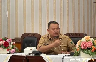 Kepala Biro Administrasi Pimpinan Sekretariat Daerah Provinsi Sumatera Barat (Kabiro Adpim Setdaprov Sumbar) Mursalim.Foto: Adpim Sumbar