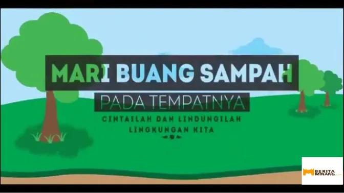 IKLAN LAYANAN MASYARAKAT SAMPAH