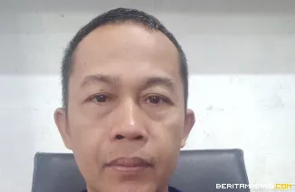 Kepala Bidang (Kabid) Promosi Penanaman Dinas Penanaman Modal dan Pelayanan Terpadu Satu Pintu (DPMPTSP) Provinsi Sumbar, Modal Alrifjon. Foto: Adpim Sumbar