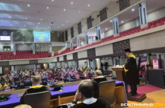 Rektor Krismadinata, Ph.D. Foto ET