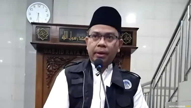Rektor Universitas Negeri Padang 