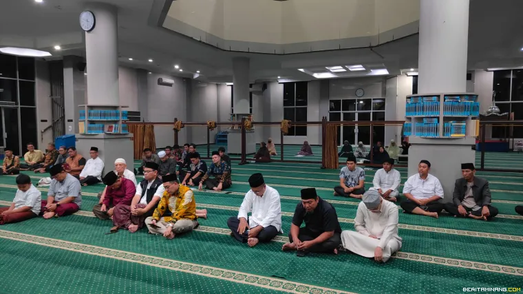 Jemaah Subuh Mubarak UNP 