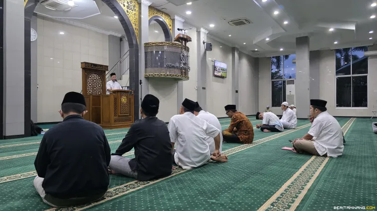 Jemaah Subuh Mubarak 