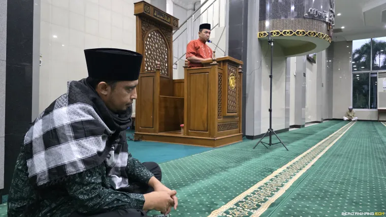 Wakil RektorProf. Dr. Ir. Remon Lapisa, S.T., M.T., M.Sc.
