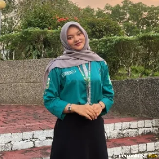 Foto Mellani Putri
