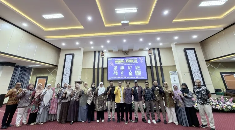 Pembukaan Festival Sastra Mursal Esten (FSME) XI Tingkat Internasional pada 23 dan 24 Oktober 2026.