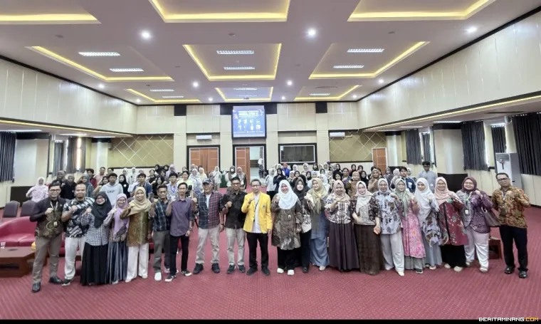 Panitia dan peserta Festival Sastra Mursal Esten (FSME) XI Tingkat Internasional pada 23 dan 24 Oktober 2026.