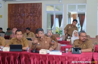 Kejar Predikat Informatif, Pemko Payakumbuh Paparkan Inovasi dan Komitmen KIP di Tingkat Provinsi